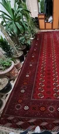 Продам Туркменский ковёр с текинским орнаментом