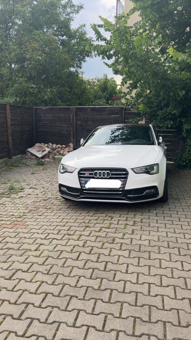 Audi S5 B8.5 3.0 tfsi