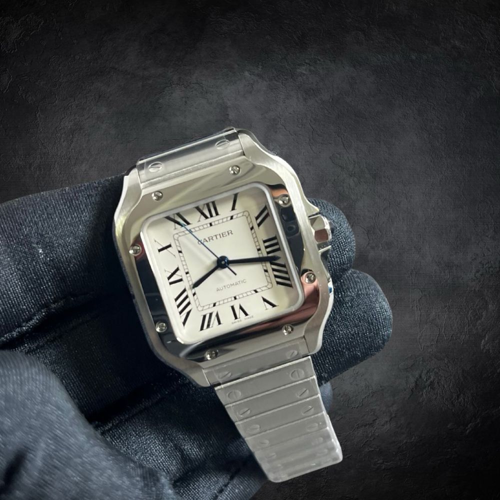Часовник Cartier Santos 35mm
