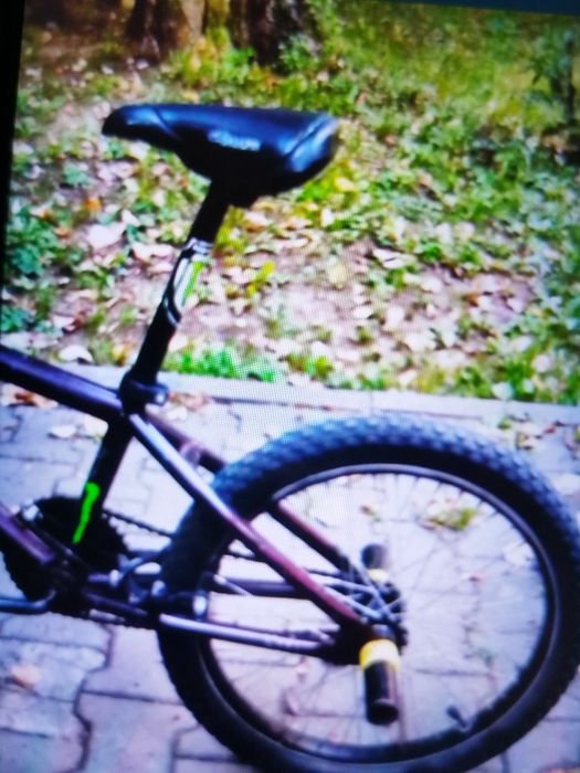 BMX Dragon fly performance