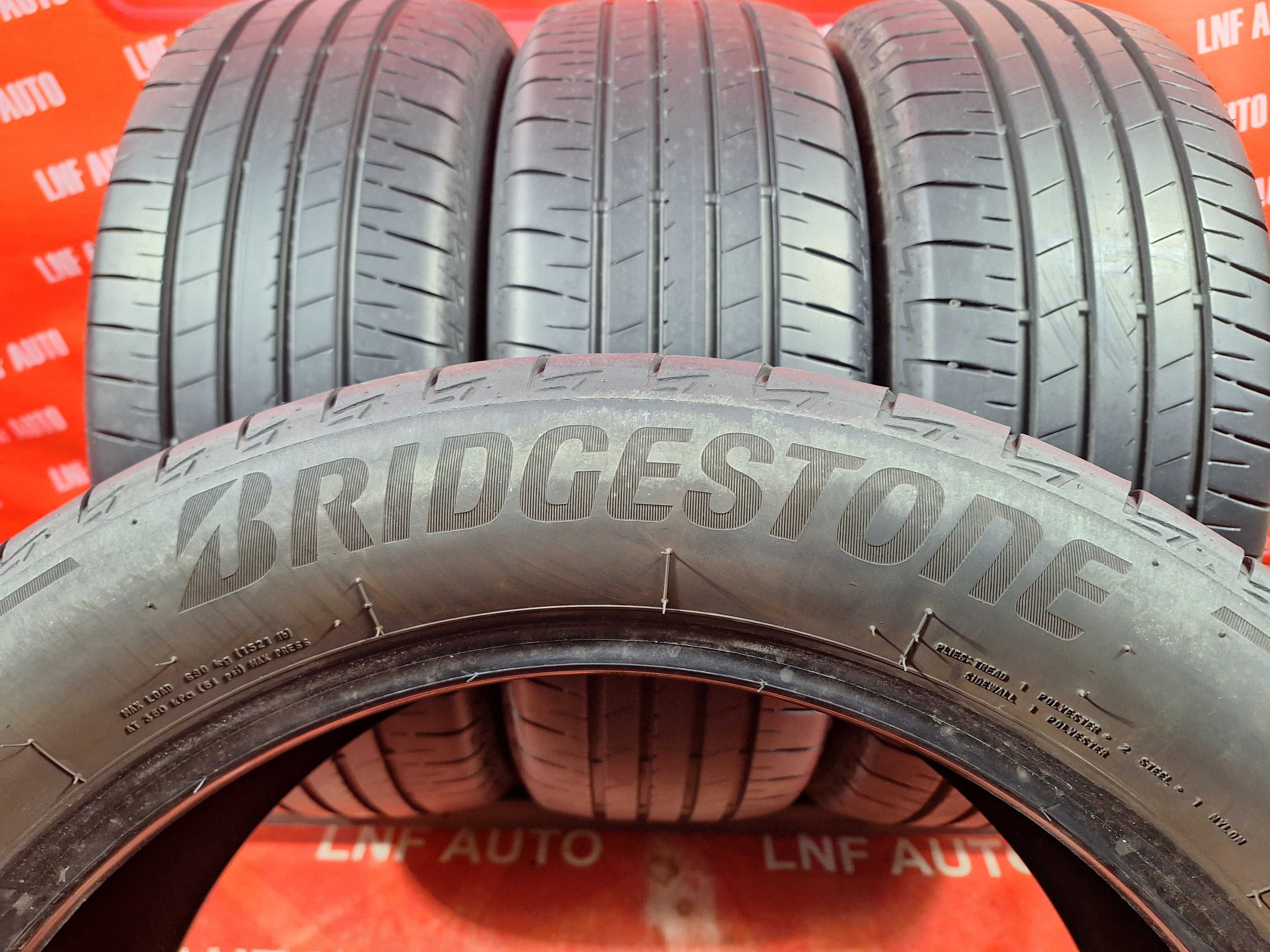 Anvelope de VARA - 215/55/18 - Bridgestone - 6.42 MM - DOT 2020 !