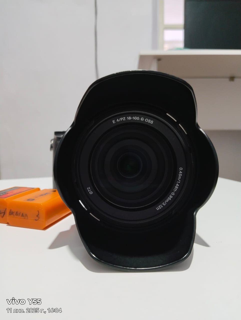 Sony a6500 в хорошем состоянии