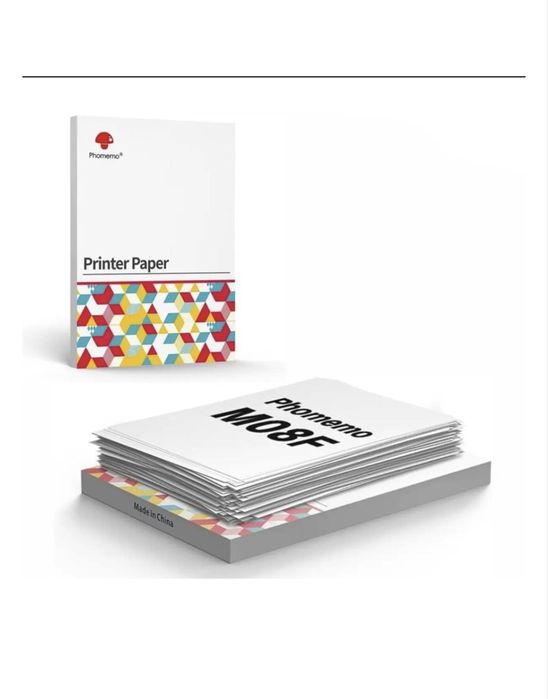 Термобумага А4 Бумага для мини принтеров