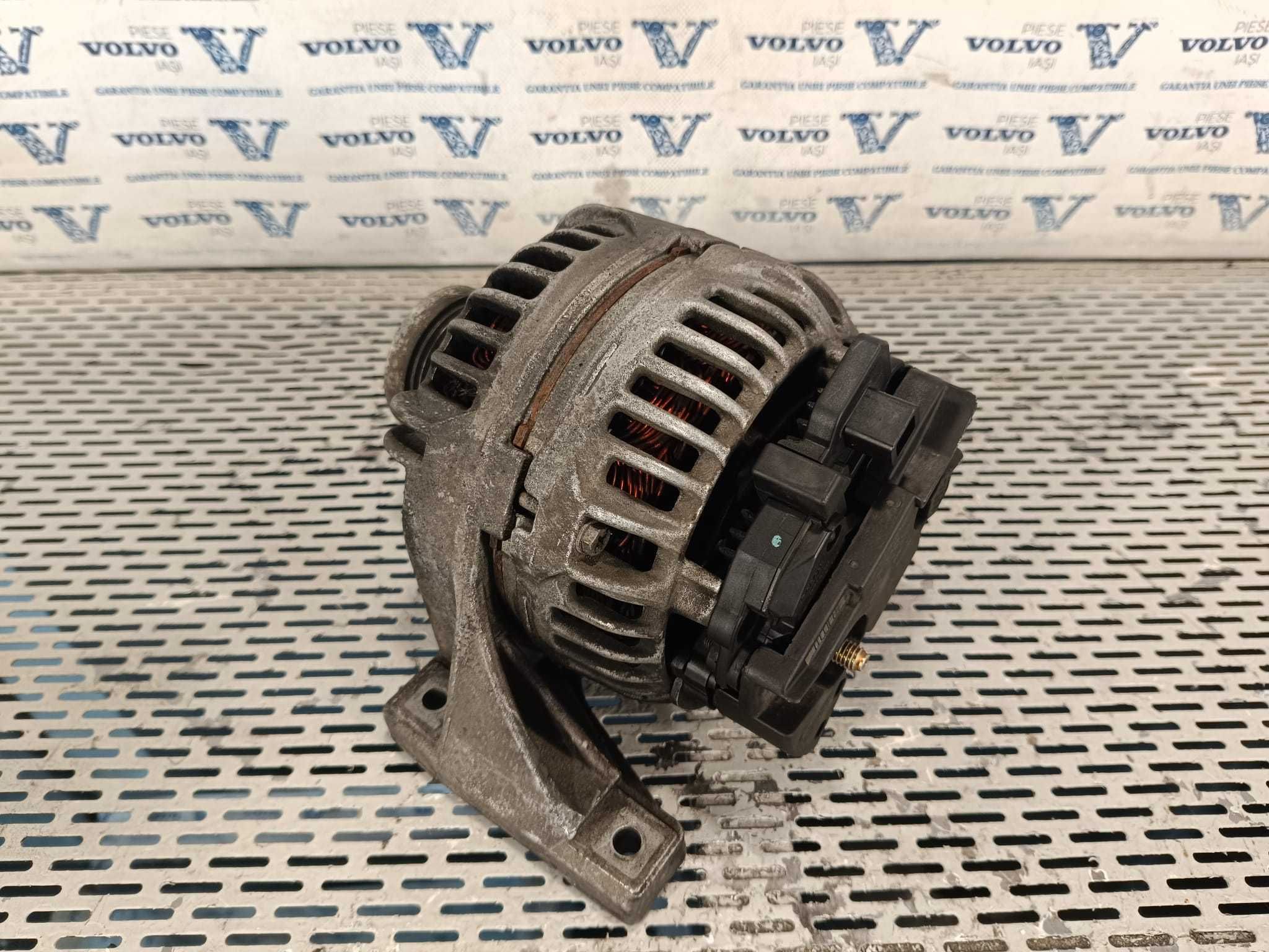 Alternator 2.4D5 E3 2001-2004 Volvo S60 V70 XC90 XC70