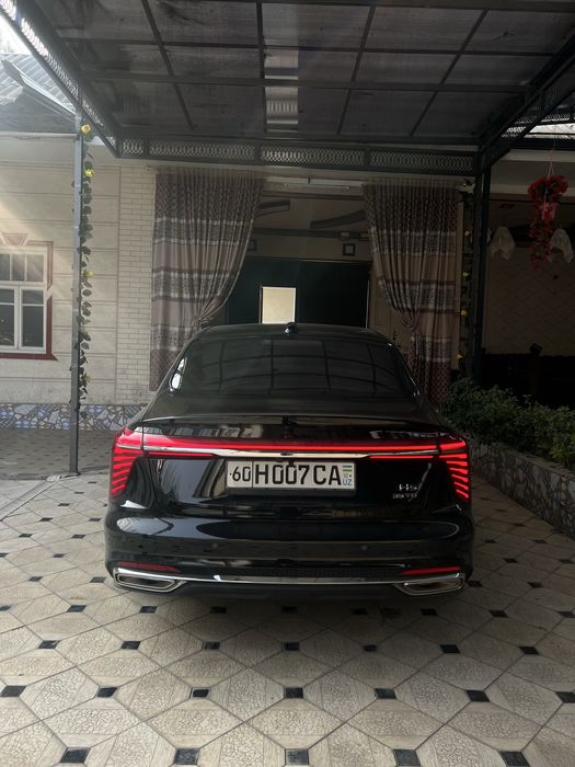 Honji H.5 1.5Lturbina