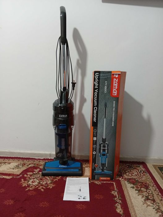 Пылесос вертикальный