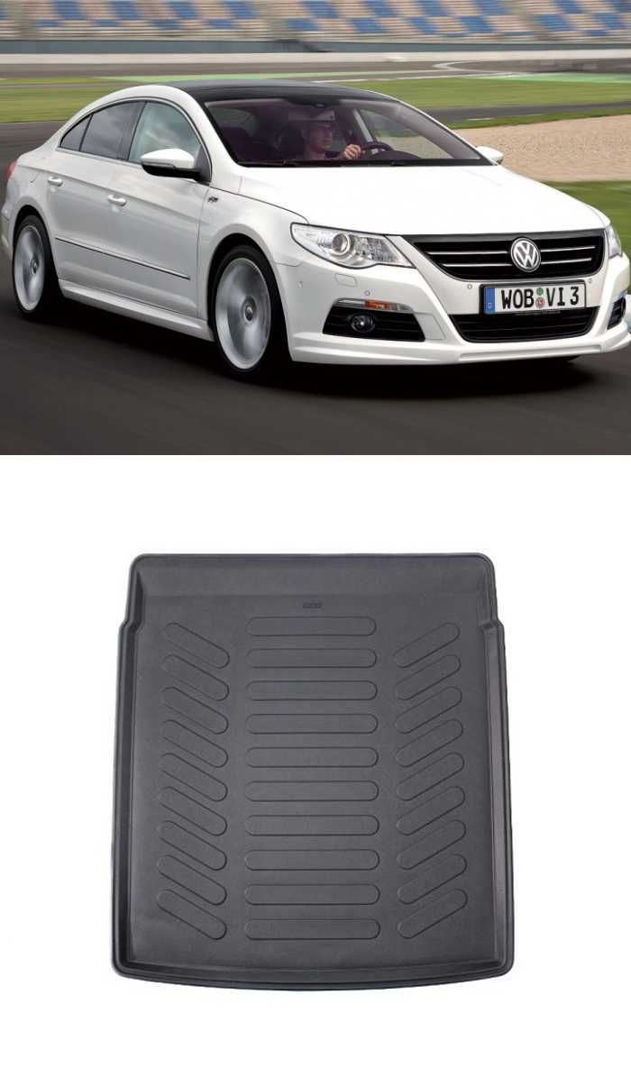 Стелка за багажник RizLine съвместимa с VW PASSAT CC 2008-2016 седан