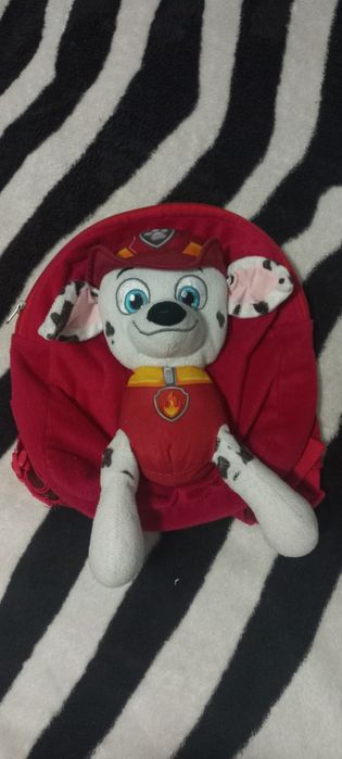 Ghiozdan Paw Patrol de grădiniță