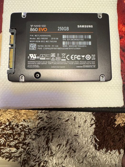 Negociabil Kit Asus P8Z77-V LX2 + i5 3570k +Ram+SSD