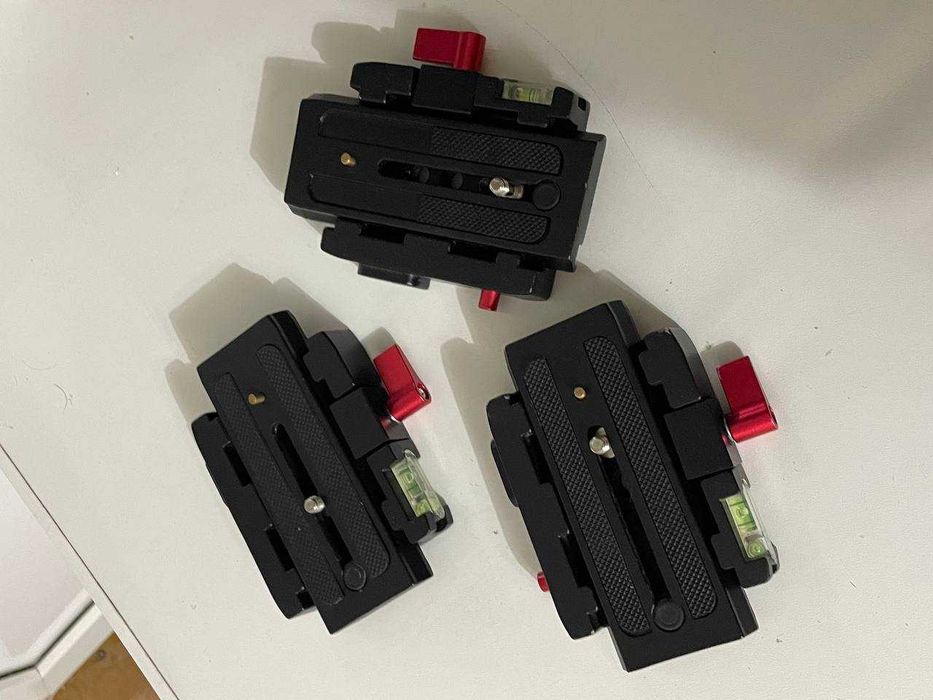 Быстросъемная площадка для штатива