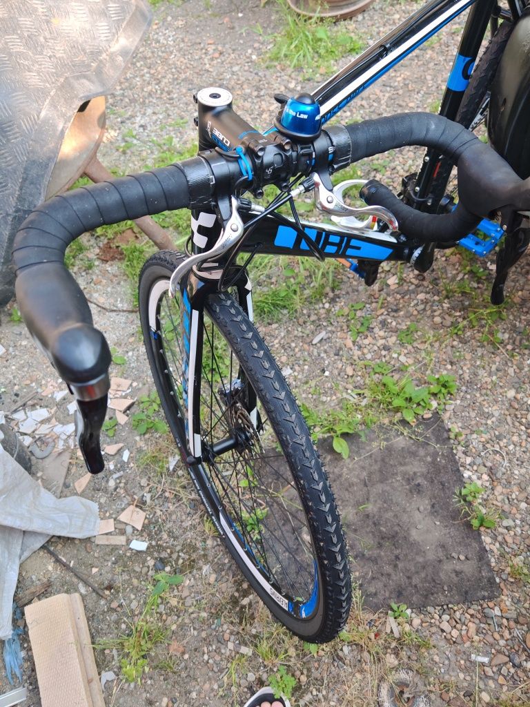 Biciclete Cube, Gazelle și Pegasus
