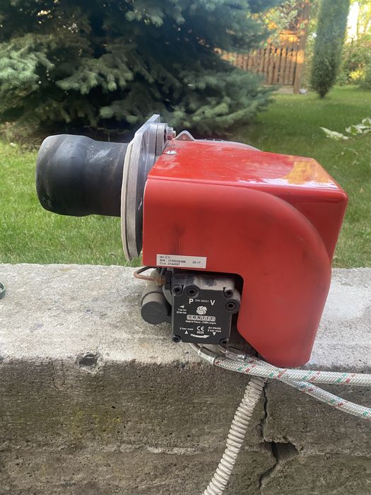 Горелка жидкое топливо ECOFLAM