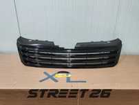 Grila Centrala VW Passat B7 3C (2010-2014) Negru Lucios FARA Logo
