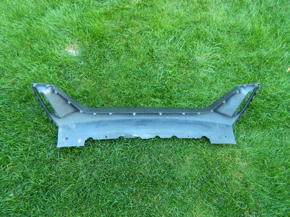 Spoiler inferior bara fata BMW X2 F39 M  model 2016-2018