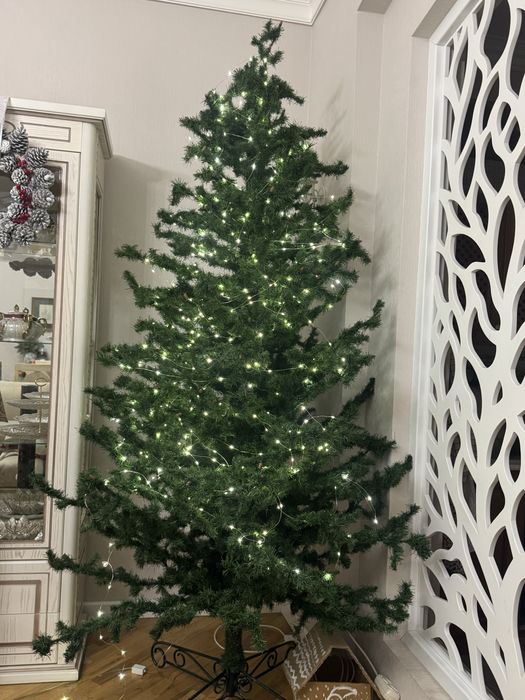 Елка новогодняя 240см