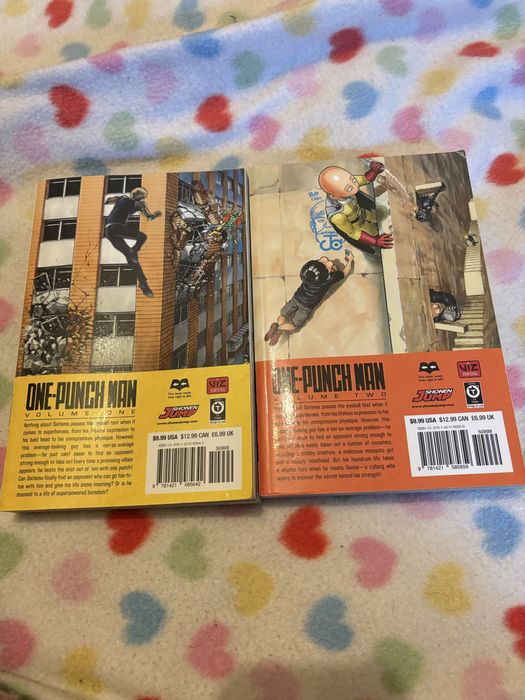 Манга frieren, demon slayer, one punch man , dragon ball z