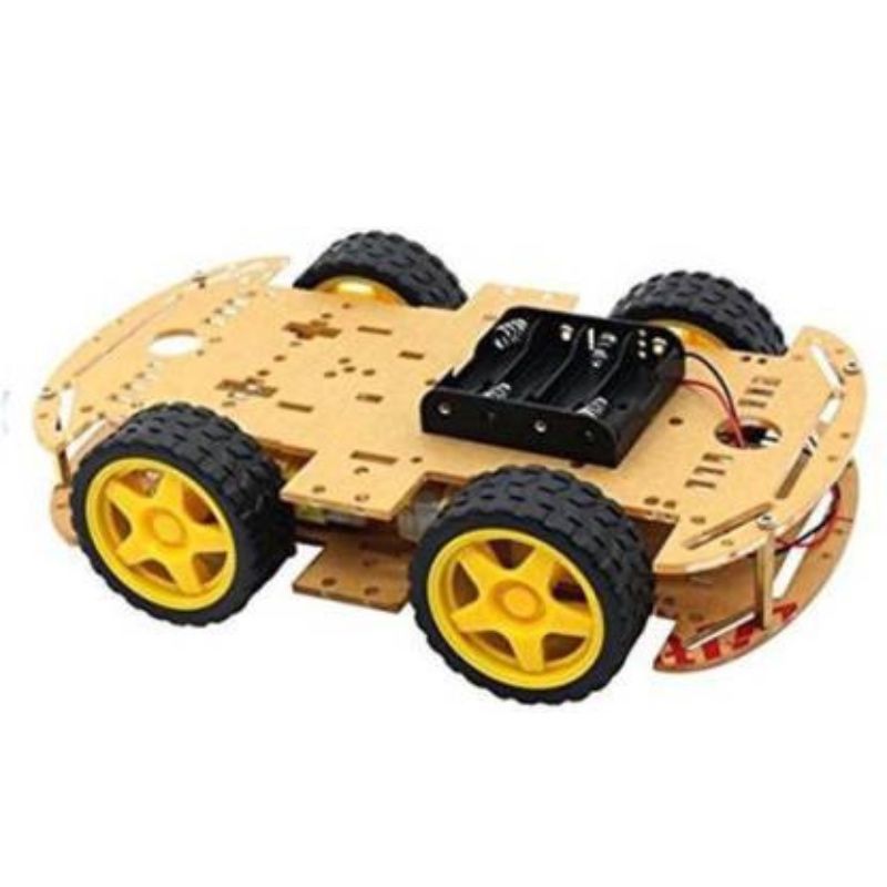 Arduino Car Kit ардуино набор для сборки колесного робота