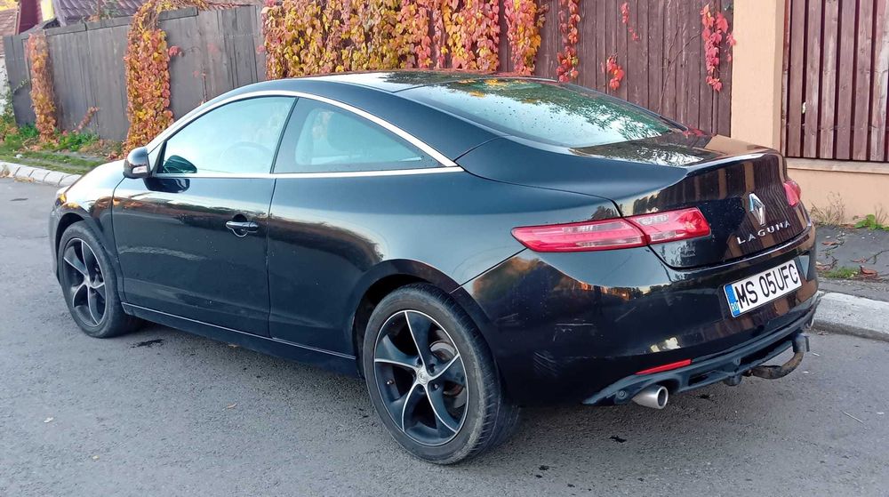 Renault Laguna Coupe 1.5dci