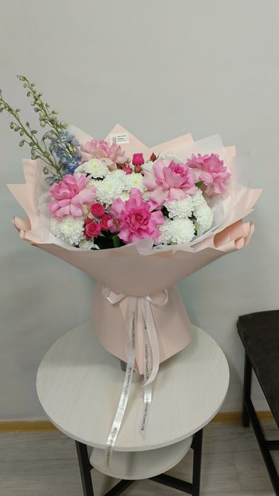 Цветы с доставкой