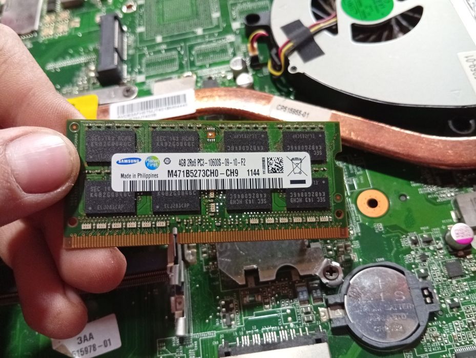 4GB ram памет за лаптоп