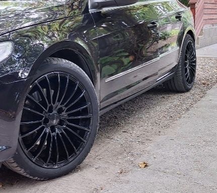 Jante aliaj  brock  5x112 r18