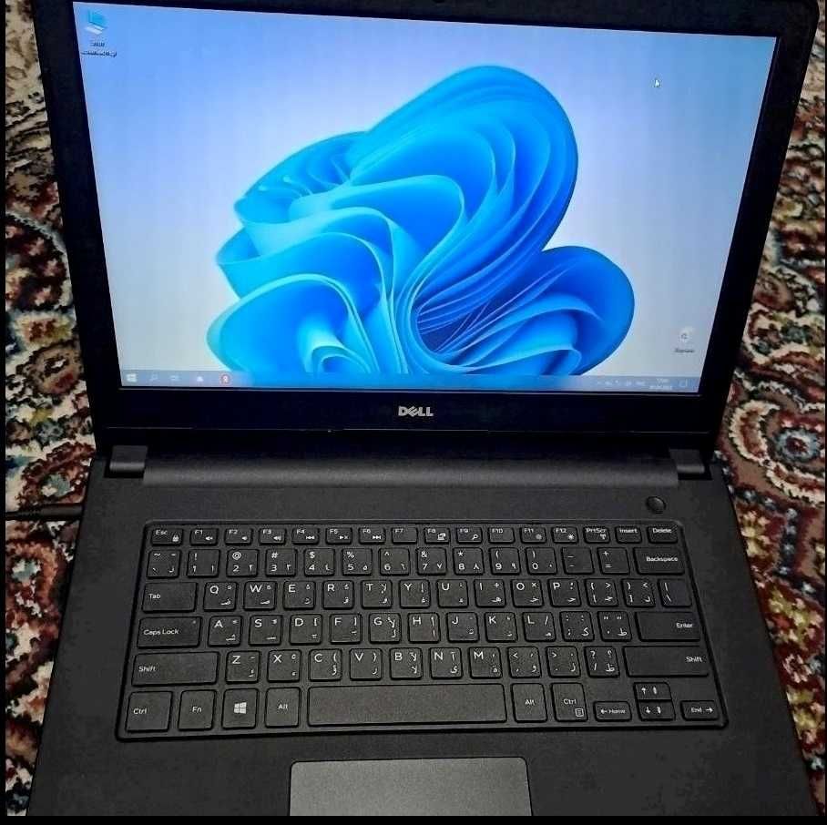 Ноутбук Dell Core i7  как новый