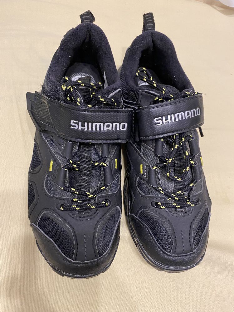 Pantofi Shimano ciclism SPD nr 39