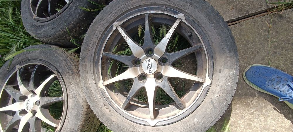Jante auto Dotz R16