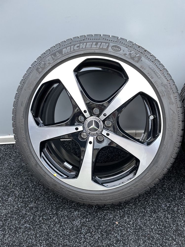 Jante originale Mercedes c class w205 s205 c205 Amg a2054014600