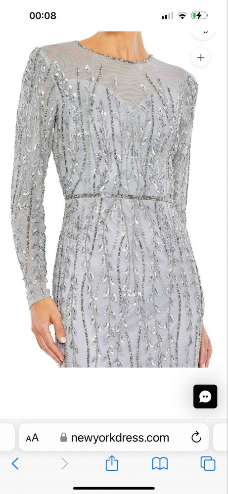 Rochie de gala Mac Duggal