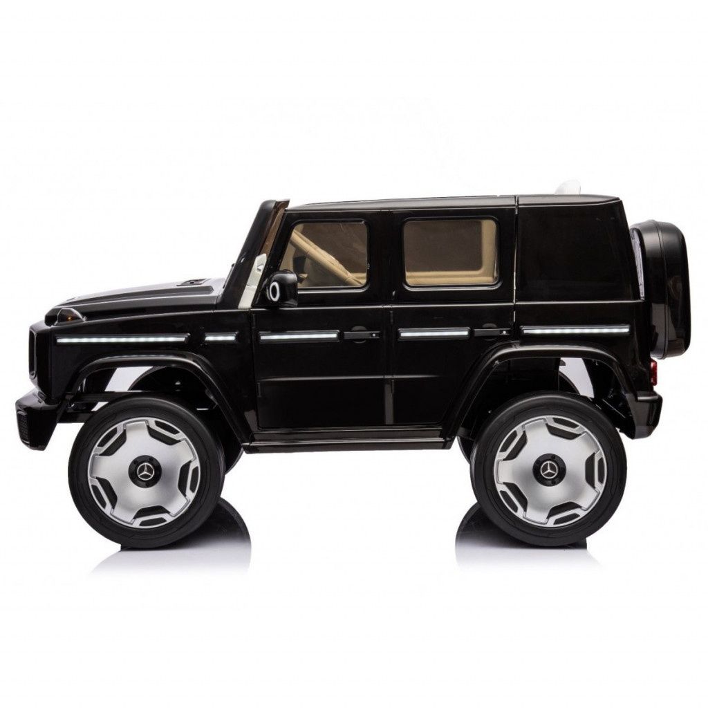 Акумулаторен джип Mercedes EQG Electric G-Class 12V с отварящи се врат
