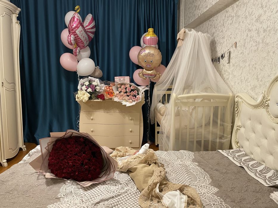 Продам манеж детский из дерева