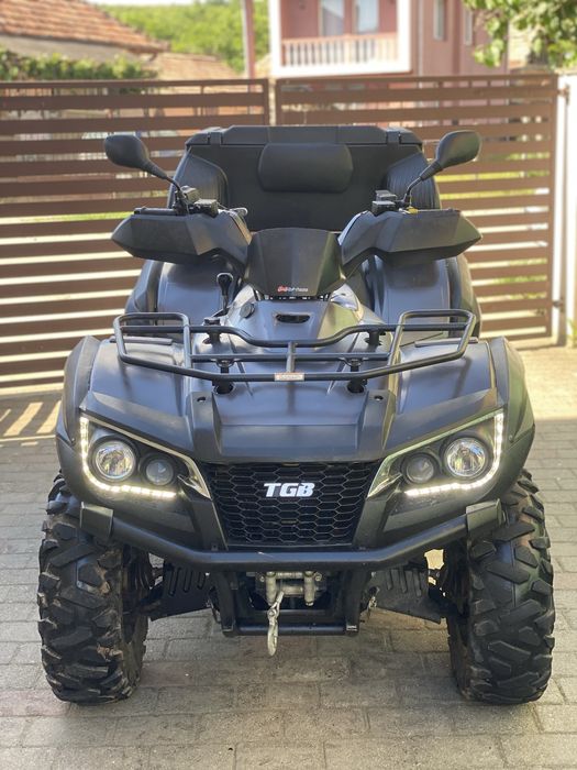 TGB Blade 1000 2016 EPS ATV [ nu can am / cfmoto / linhai) ]
