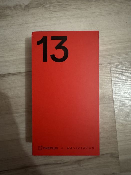 OnePlus 13 512/16GB, неразпечатан