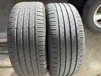 SET 2 Anvelope Vara 225/55 r17 CONTINENTAL Eco Contact 6 steluta BMW