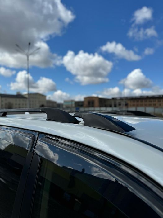Крышка рейлинга Тойота Ленд Крузер Прадо 120 gx470
