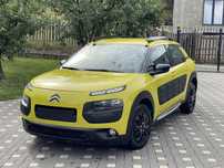 Citroien C4 Cactus 1.6d 100 cp 2015 Euro 5 recent adus
