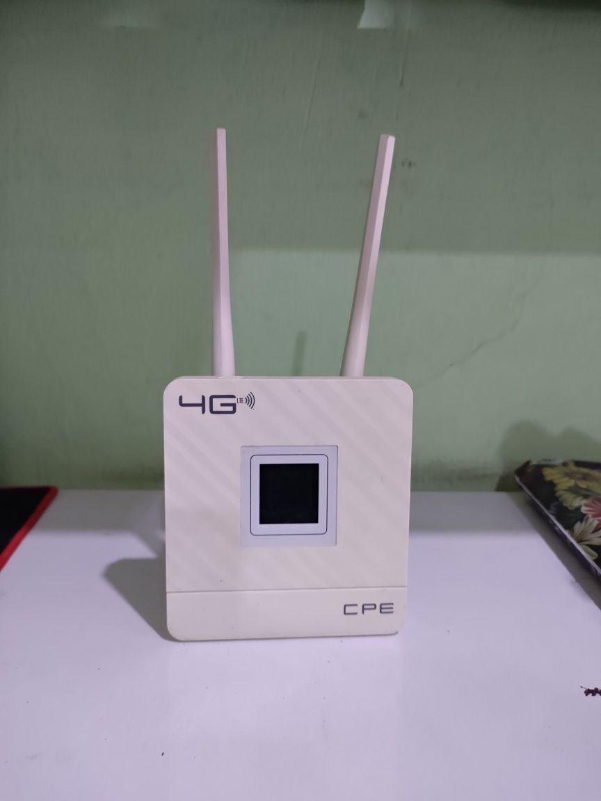4G sim kartali WiFi