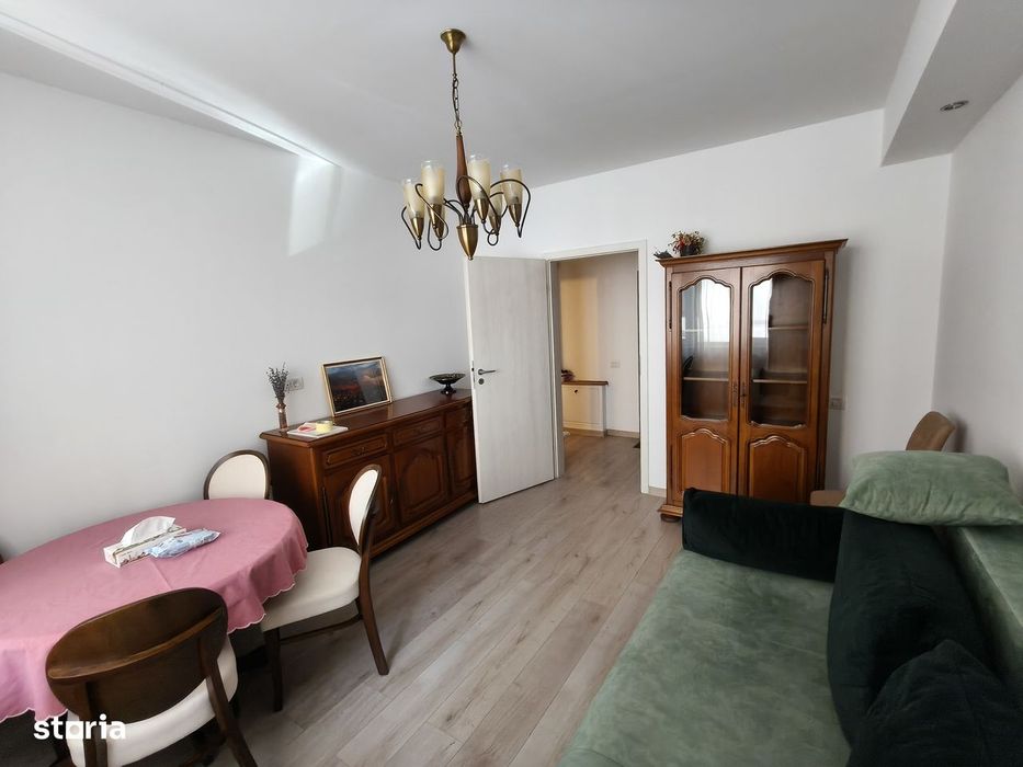 Apartament 2 Camere / PARC SEBASTIAN / Loc de parcare