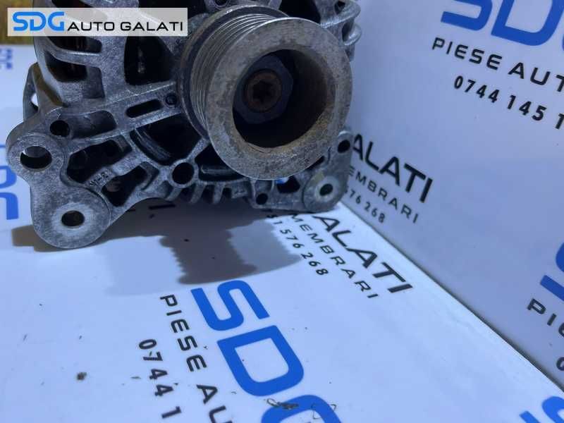 Alternator 110A VW Golf PLUS 1.4 BCA BUD CGGA CGGB 2002 - 2010 Cod 036903024H [M9125]