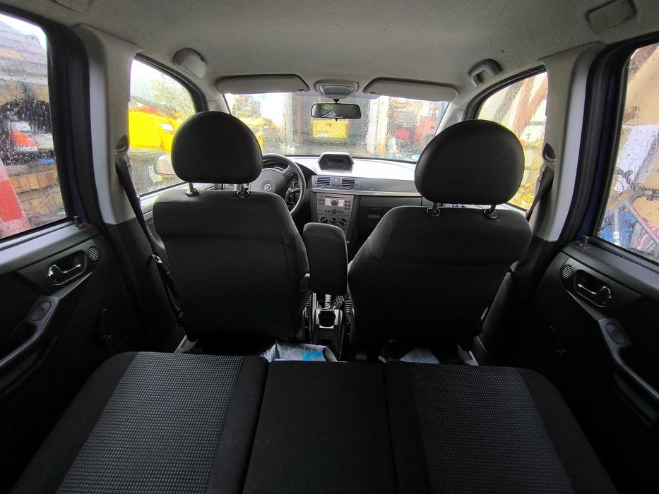 Opel Meriva 1,7 CDTI