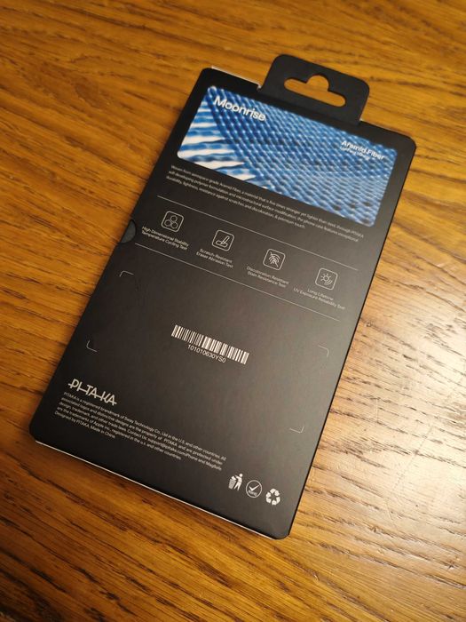 Калъф за iPhone 17 Pro Max, PITAKA