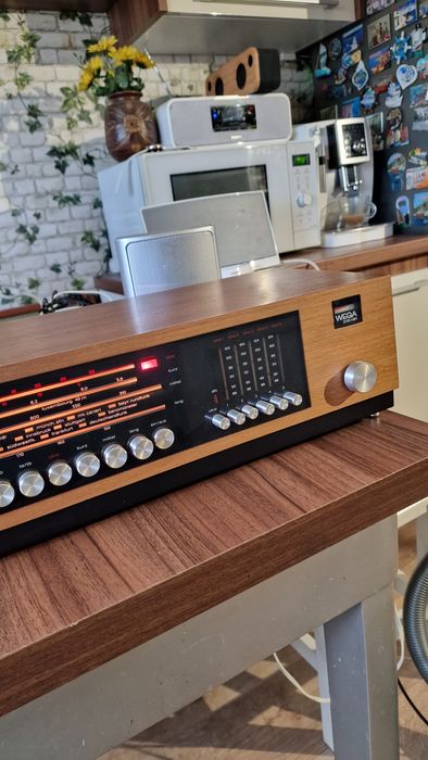 Amplituner HIFI ,model WEGA 3116 hifi,ca nou