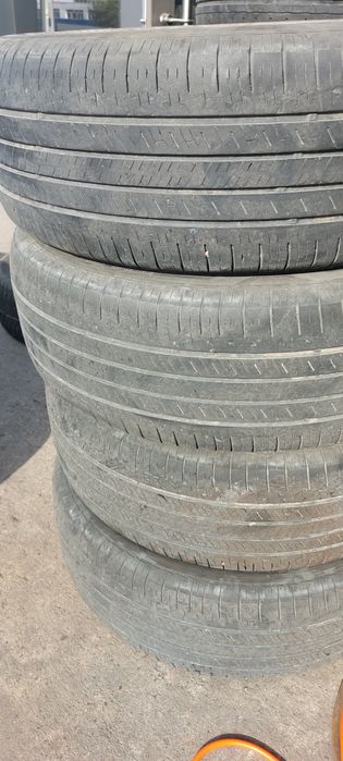 235 60 R18 captiva sportege balon