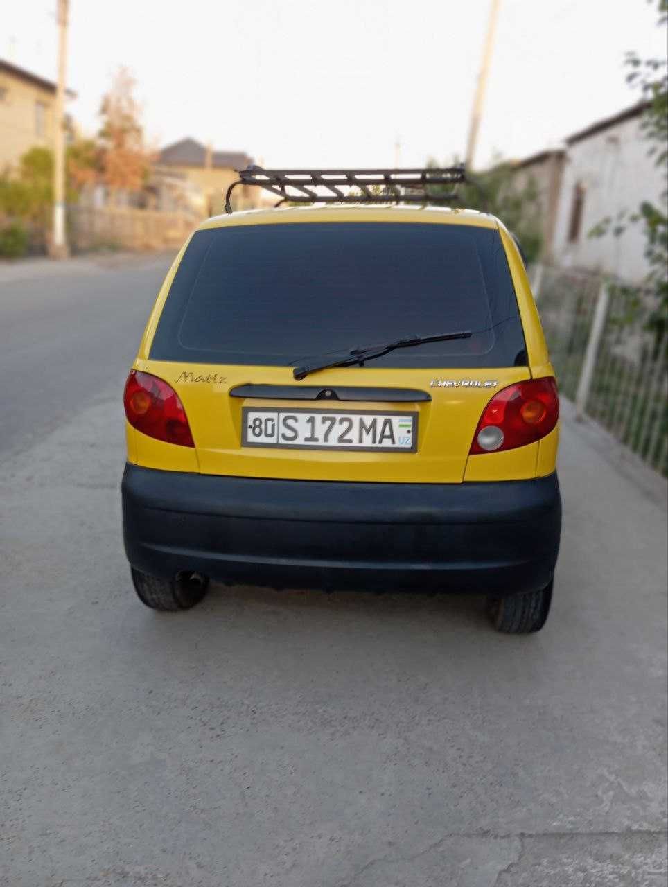 Срочно продаётся Матиз