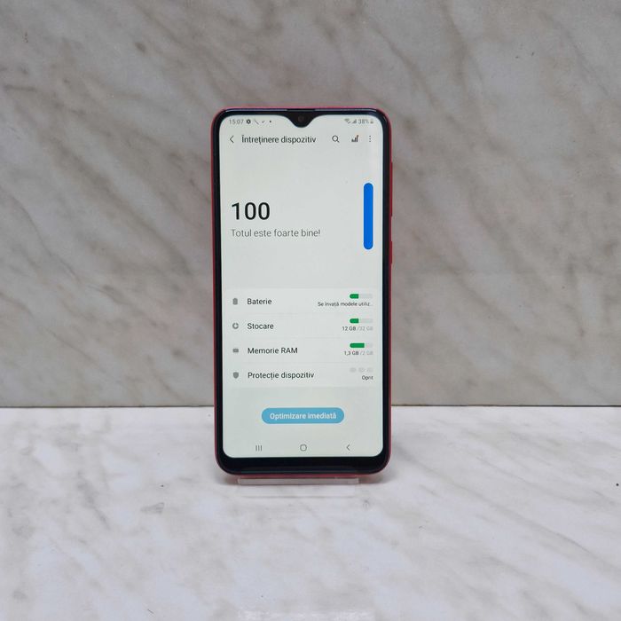 Samsung Galaxy A10, Dual Sim, 32GB, Zeus Amanet Militari 33405