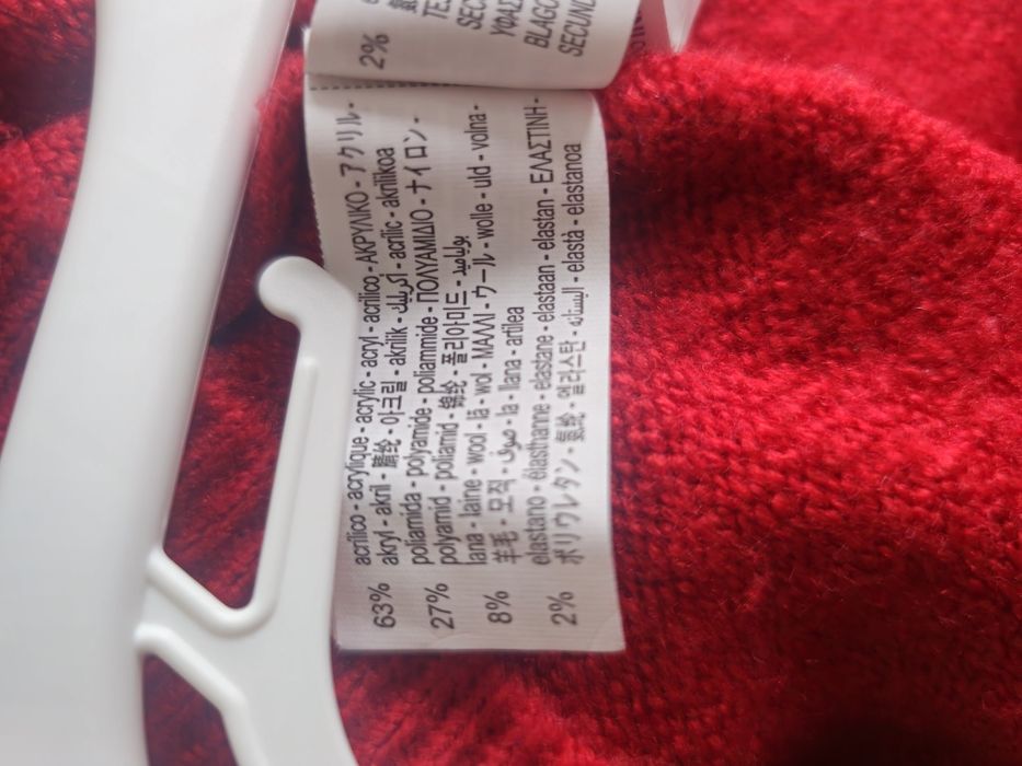 Set 3 pulovere H&M, Zara, tematica Craciun 92, 18-24 luni