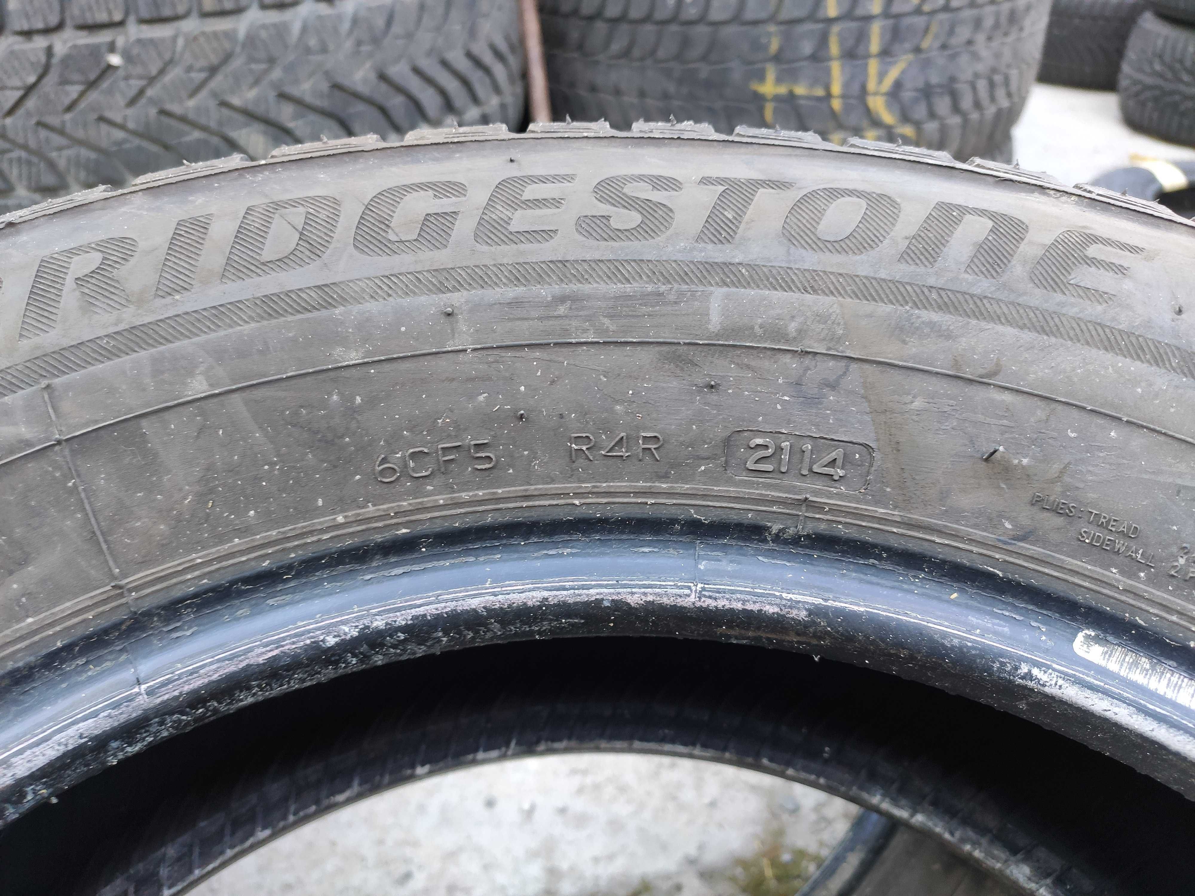 2бр Зимни Гуми 225 65 17 - Bridgestone