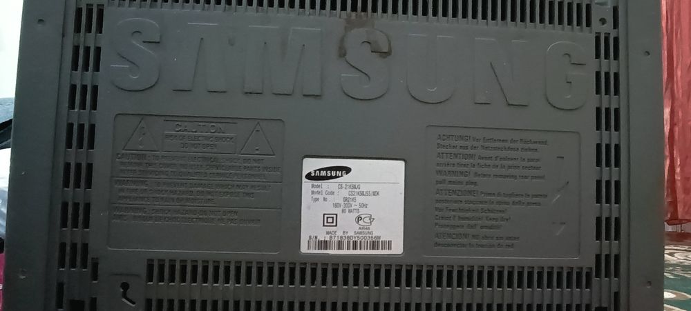 Телевизор Samsung