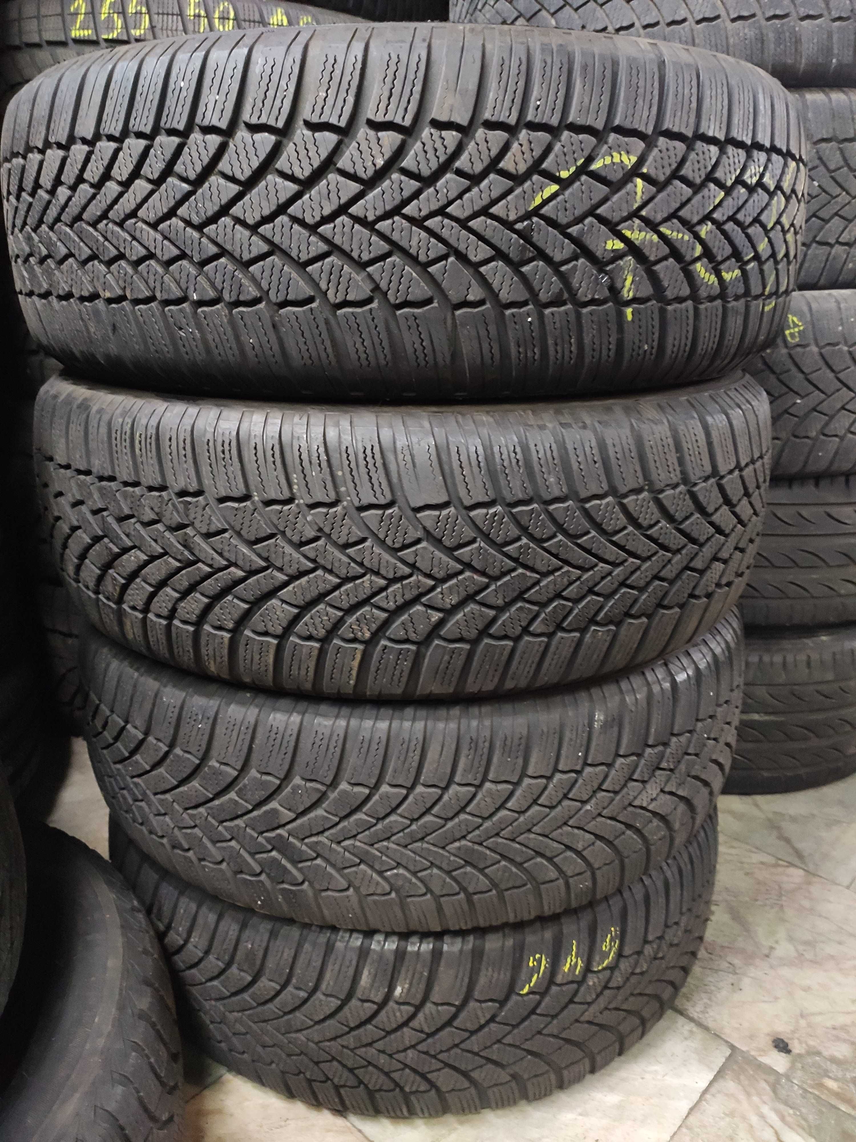 4бр Зимни Гуми 205 60 16 - Bridgestone - DOT 2021